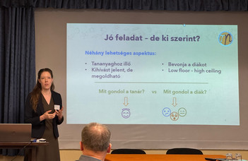 Hogyan értékelhetjük a diákok feladatait? A Leavy és Hourigan-féle "Keretrendszer az elemi matematikai feladatok alkotásához" vizsgálata